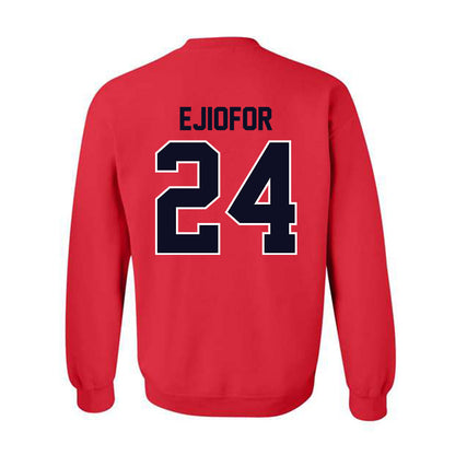 St. Johns - NCAA Men's Basketball : Zuby Ejiofor - Classic Shersey Crewneck Sweatshirt