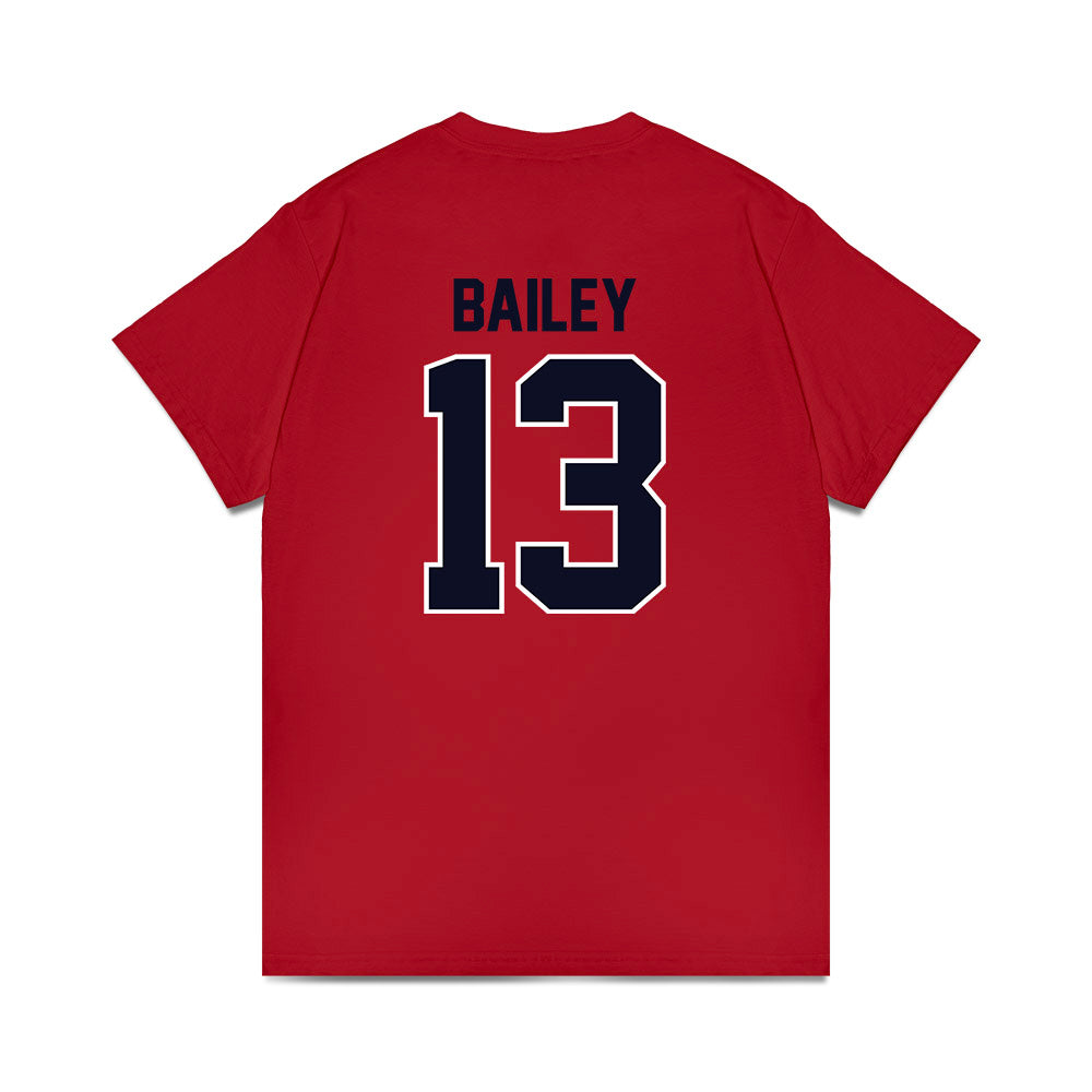 St. Johns - NCAA Men's Basketball : Reed Bailey - Classic Shersey T-Shirt-1
