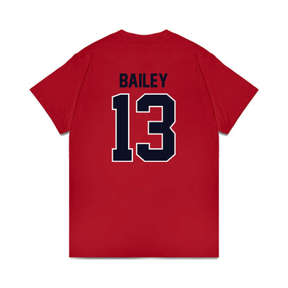 St. Johns - NCAA Men's Basketball : Reed Bailey - Classic Shersey T-Shirt-1