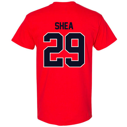 St. Johns - NCAA Baseball : Kieran Shea - Classic Shersey T-Shirt-1