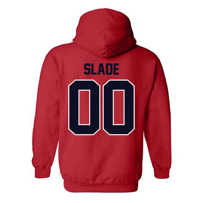 St. Johns - NCAA Softball : London Slade - Classic Shersey Hooded Sweatshirt