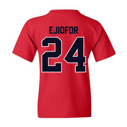 St. Johns - NCAA Men's Basketball : Zuby Ejiofor - Classic Shersey Youth T-Shirt