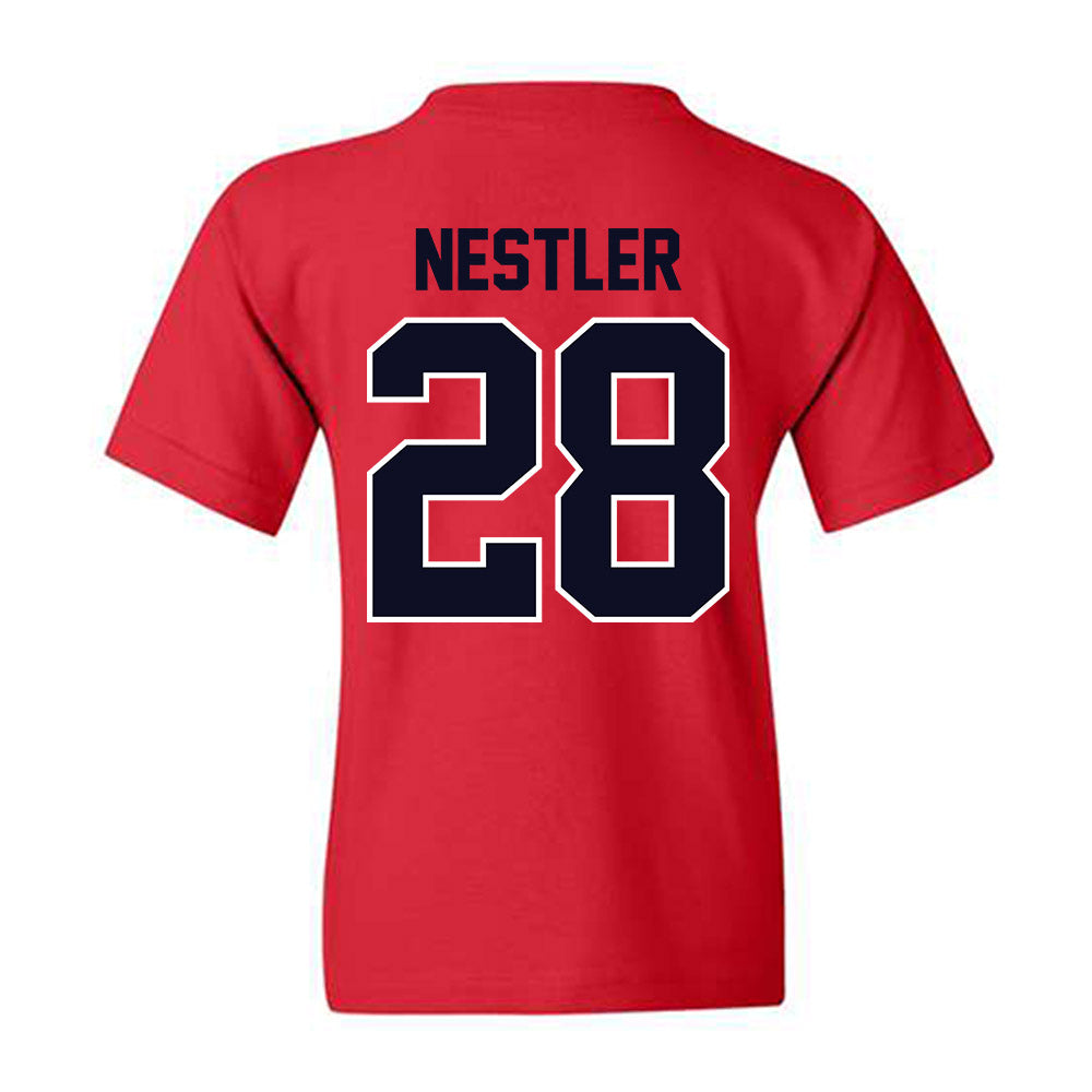 St. Johns - NCAA Baseball : Jack Nestler - Classic Shersey Youth T-Shirt-1