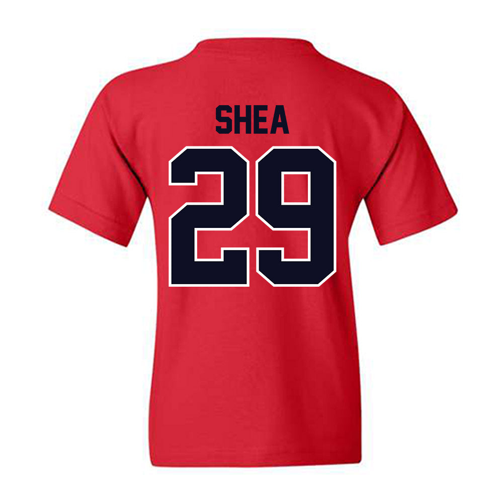 St. Johns - NCAA Baseball : Kieran Shea - Classic Shersey Youth T-Shirt-1