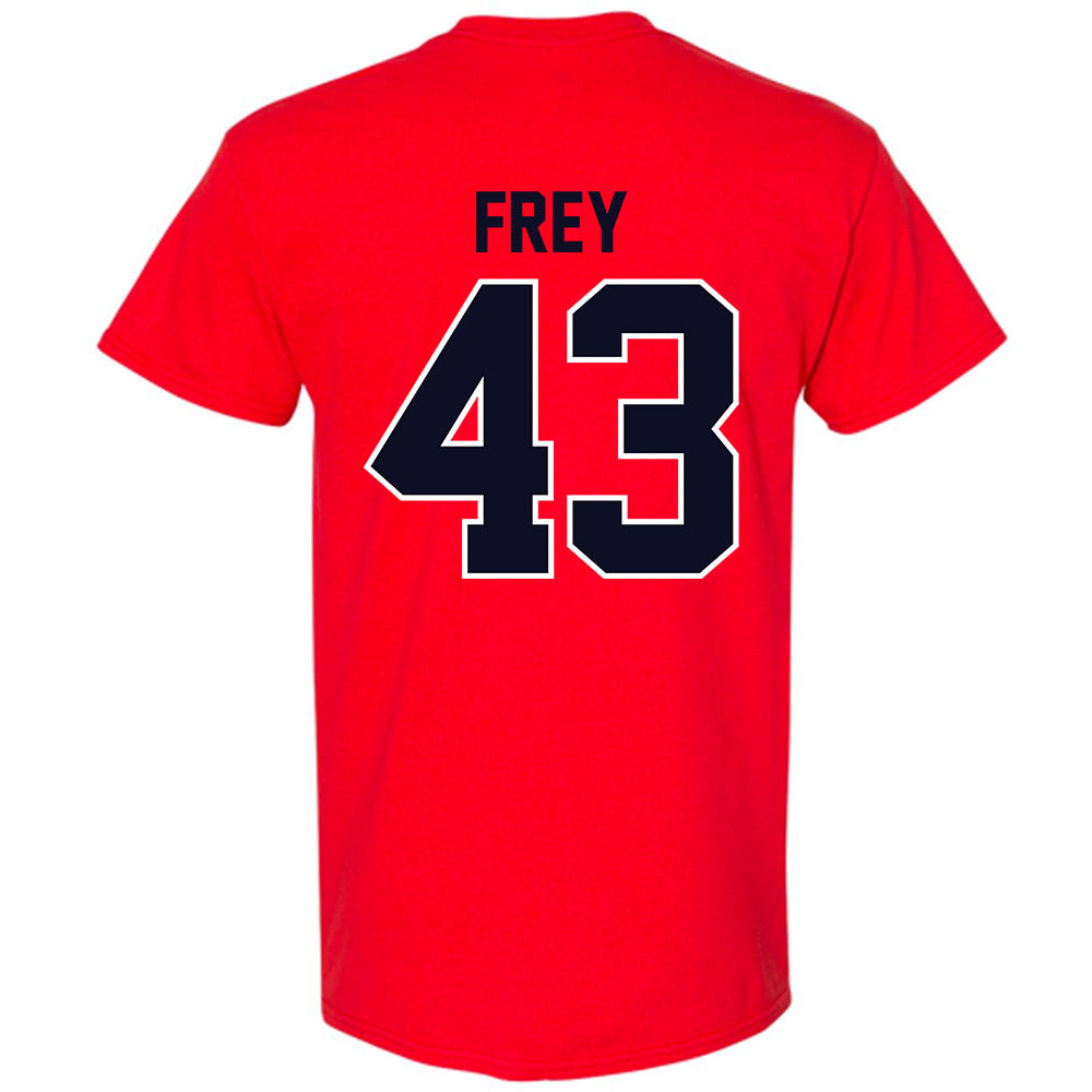 St. Johns - NCAA Baseball : Ayden Frey - Classic Shersey T-Shirt-1