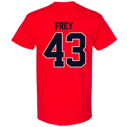 St. Johns - NCAA Baseball : Ayden Frey - Classic Shersey T-Shirt-1