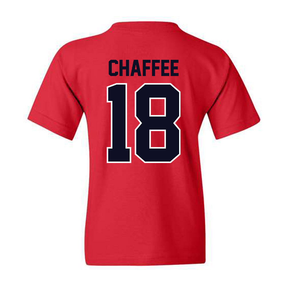 St. Johns - NCAA Baseball : Evan Chaffee - Classic Shersey Youth T-Shirt
