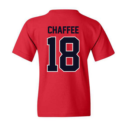 St. Johns - NCAA Baseball : Evan Chaffee - Classic Shersey Youth T-Shirt