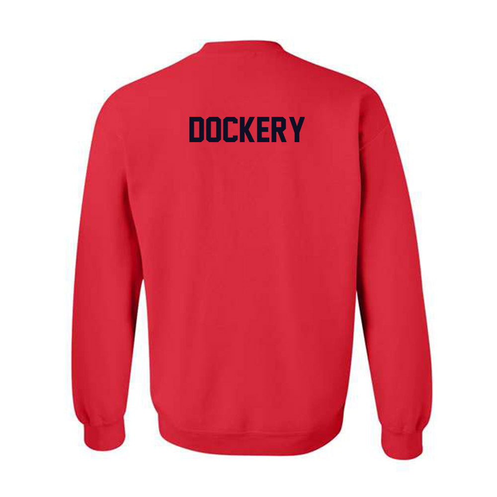 St. Johns - NCAA Women's Track & Field : Jade Dockery - Classic Shersey Crewneck Sweatshirt-1