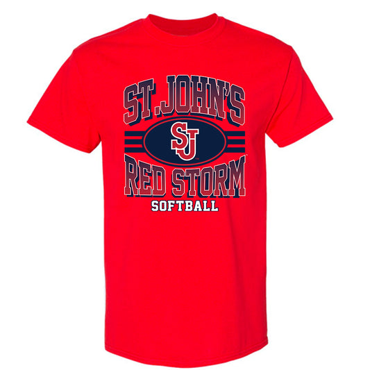 St. Johns - NCAA Softball : London Slade - Classic Shersey T-Shirt