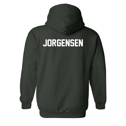 Miami - NCAA Women's Rowing : Kaitlyn Jorgensen - Classic Shersey Hooded Sweatshirt-1