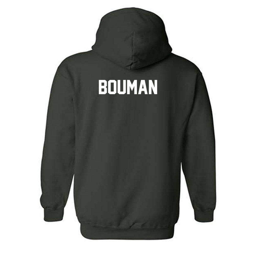 Miami - NCAA Women's Rowing : Mahaila Bouman - Classic Shersey Hooded Sweatshirt-1