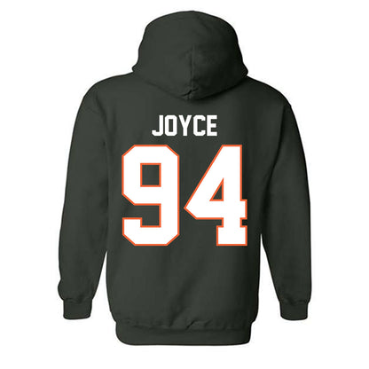 Miami - NCAA Football : Dylan Joyce - Classic Shersey Hooded Sweatshirt-1