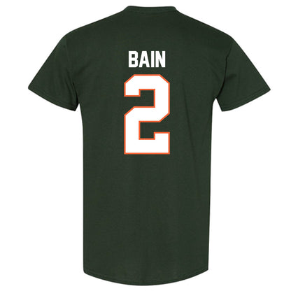 Miami - NCAA Women's Volleyball : Avery Bain - Classic Shersey T-Shirt-1