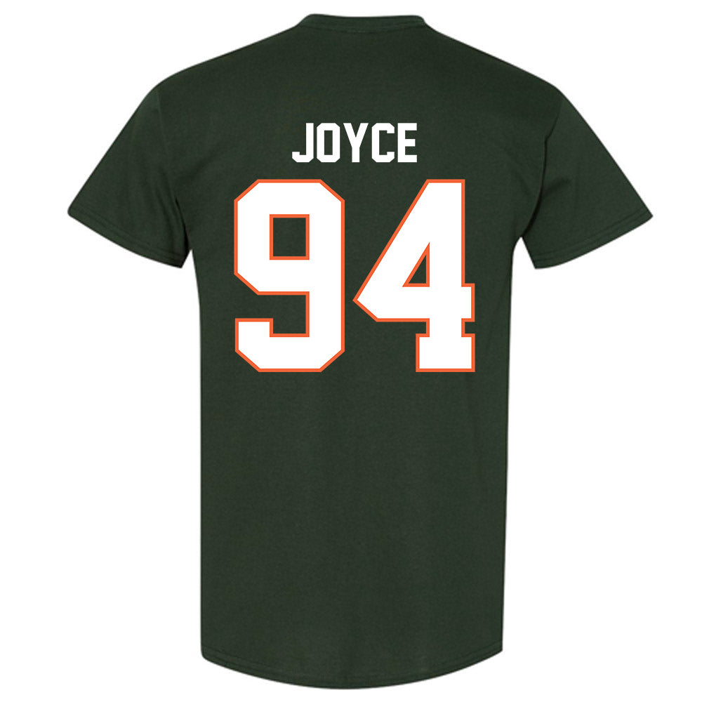 Miami - NCAA Football : Dylan Joyce - Classic Shersey T-Shirt-1