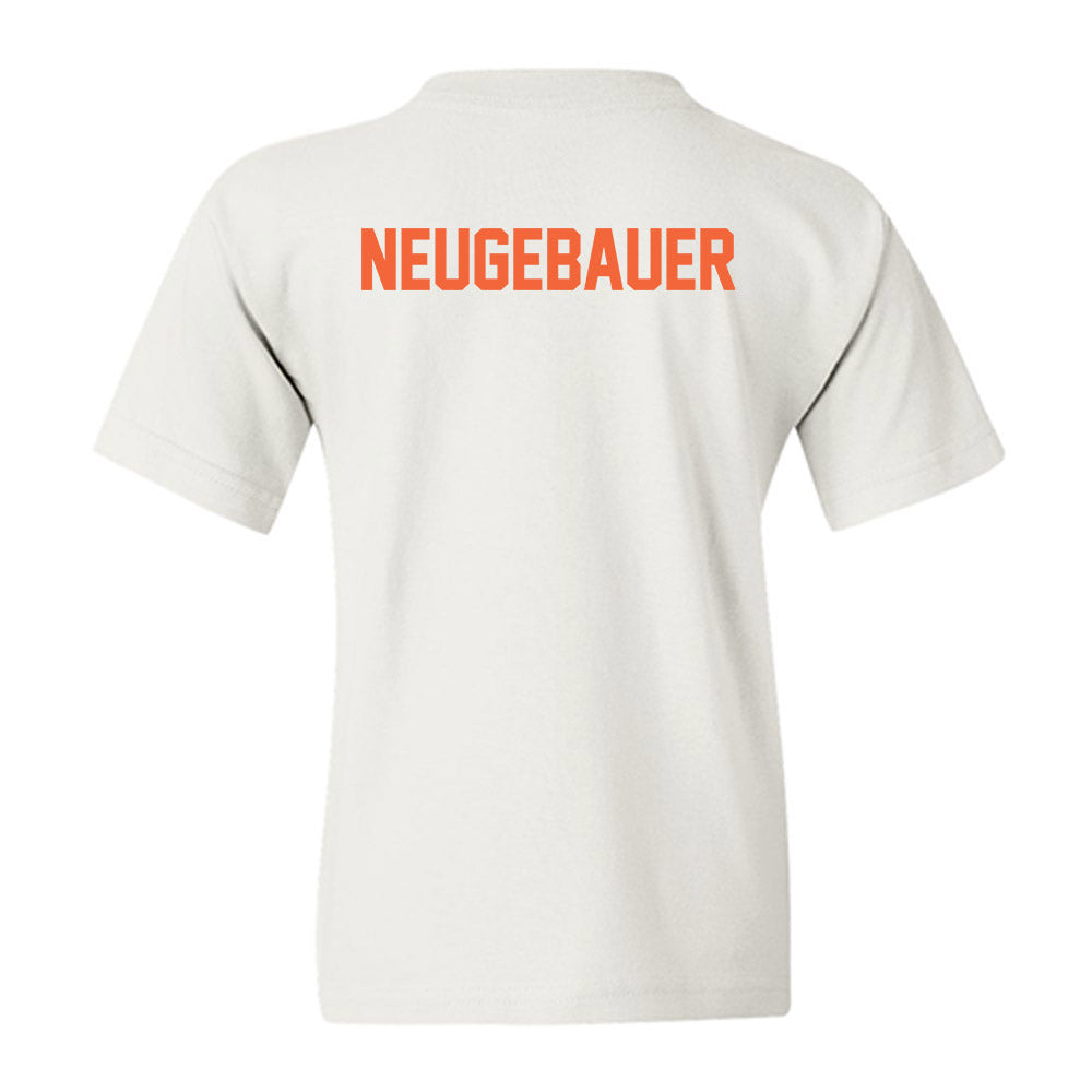 Miami - NCAA Dance Team : Riley Neugebauer - Classic Shersey Youth T-Shirt-2