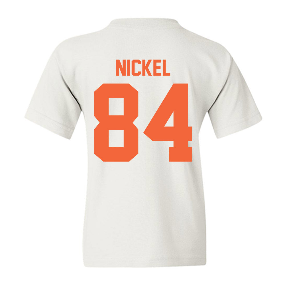 Miami - NCAA Football : Jack Nickel - Classic Shersey Youth T-Shirt-1