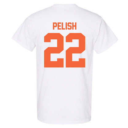 Miami - NCAA Women's Basketball : Simone Pelish - Classic Shersey T-Shirt