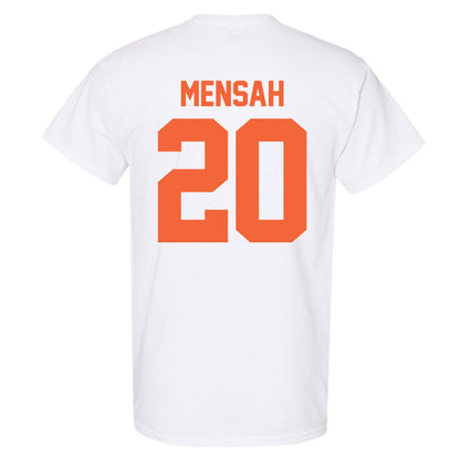 Miami - NCAA Women's Soccer : Grace Mensah - Classic Shersey T-Shirt-1