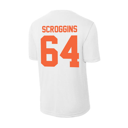 Miami - NCAA Football : Ralph Scroggins - Classic Shersey Activewear T-Shirt-1