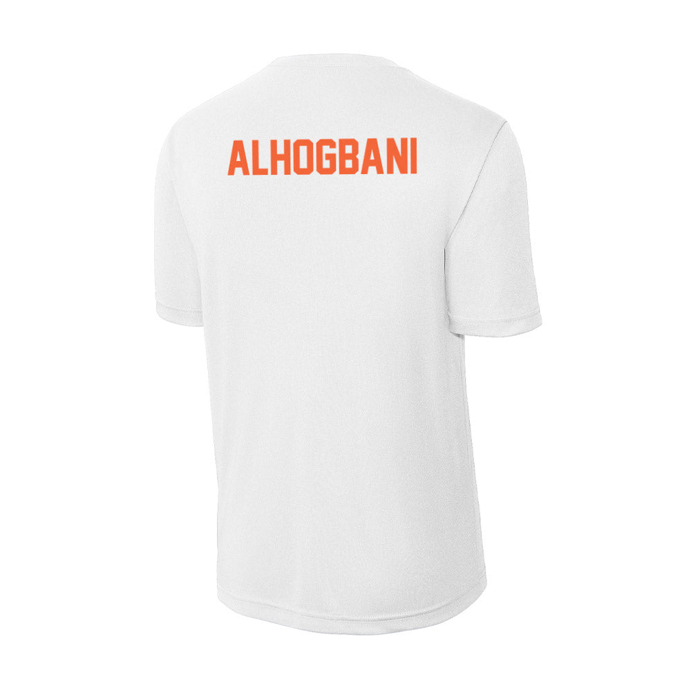 Miami - NCAA Men's Tennis : Saud Alhogbani - Classic Shersey Activewear T-Shirt-1