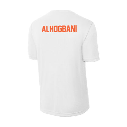 Miami - NCAA Men's Tennis : Saud Alhogbani - Classic Shersey Activewear T-Shirt-1