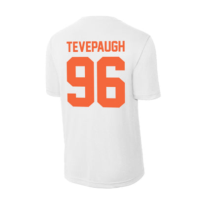 Miami - NCAA Football : Tucker Tevepaugh - Classic Shersey Activewear T-Shirt-1