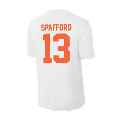 Miami - NCAA Football : Vance Spafford - Classic Shersey Activewear T-Shirt-1