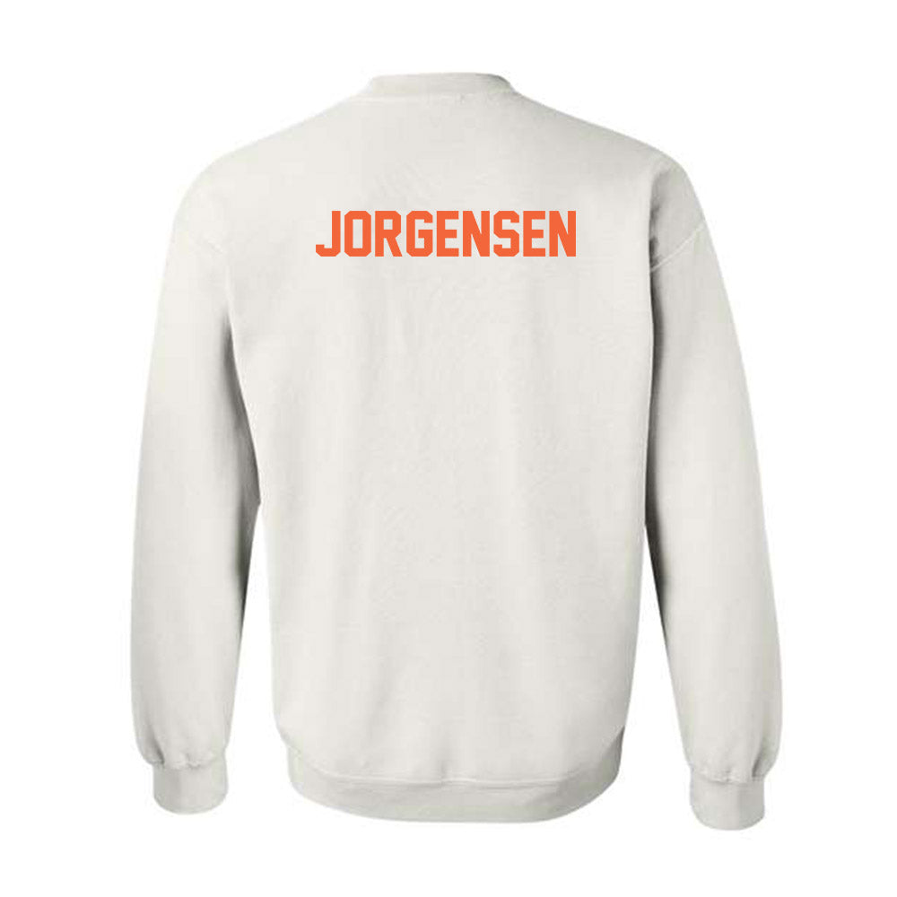 Miami - NCAA Women's Rowing : Kaitlyn Jorgensen - Classic Shersey Crewneck Sweatshirt-1