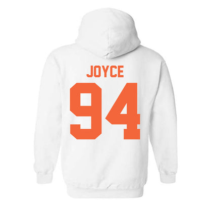 Miami - NCAA Football : Dylan Joyce - Classic Shersey Hooded Sweatshirt-1