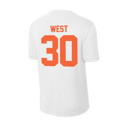 Miami - NCAA Baseball : Brylan West - Classic Shersey Activewear T-Shirt-1