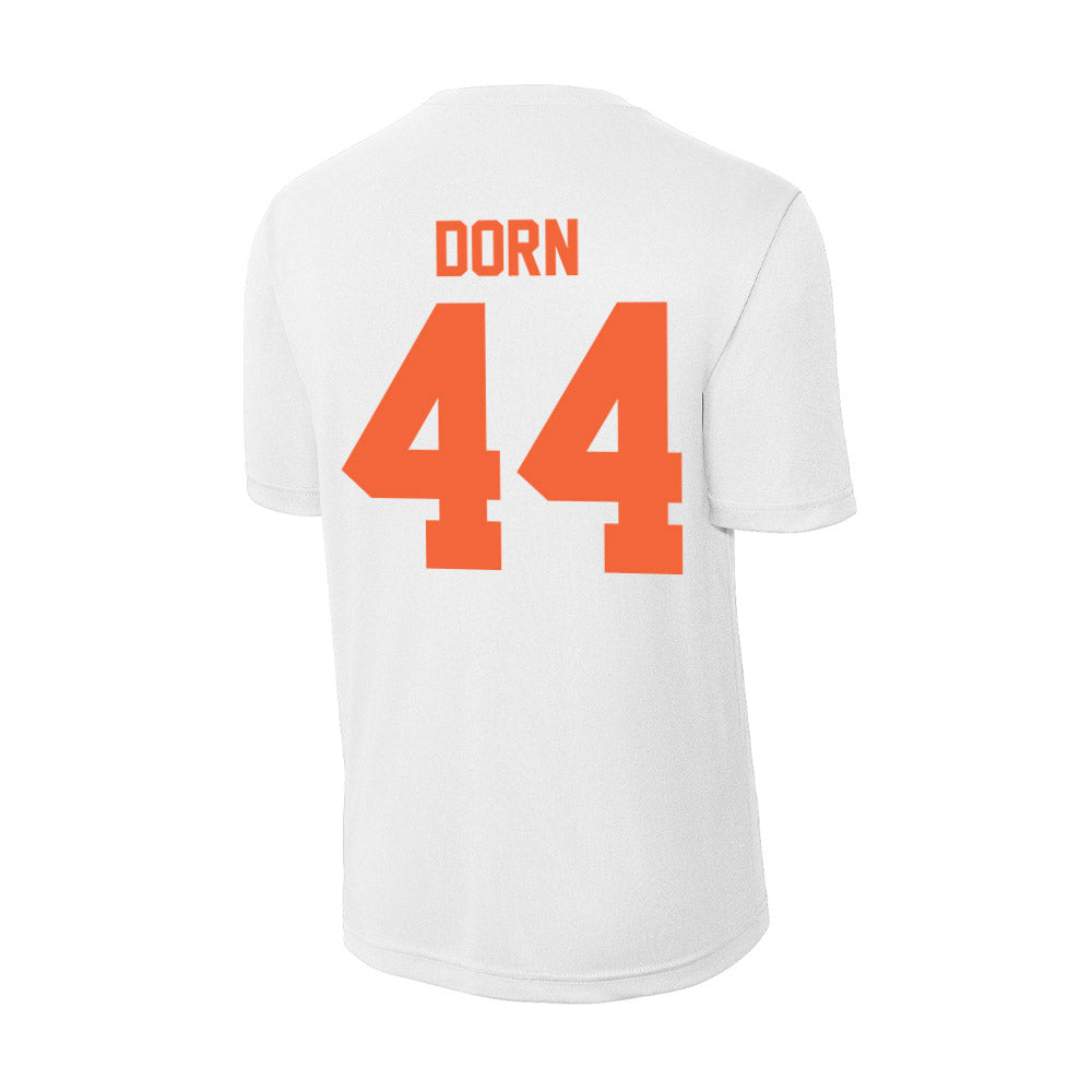 Miami - NCAA Baseball : Jake Dorn - Classic Shersey Activewear T-Shirt-1