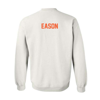 Miami - NCAA Women's Rowing : McKenzie Eason - Classic Shersey Crewneck Sweatshirt-1