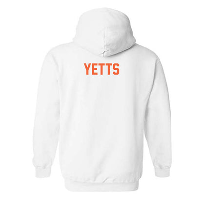 Miami - NCAA Cheerleading : Bella Yetts - Classic Shersey Hooded Sweatshirt-1