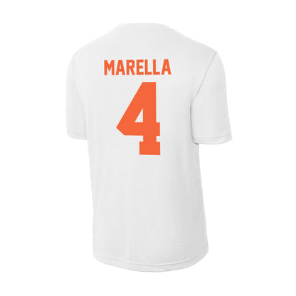 Miami - NCAA Women's Soccer : samantha marella - Classic Shersey Activewear T-Shirt-1