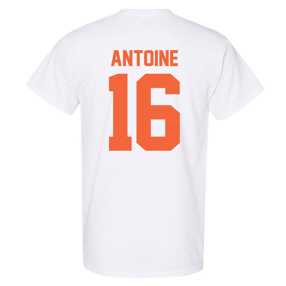 Miami - NCAA Football : Jaboree Antoine - Classic Shersey T-Shirt-1