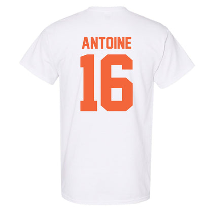 Miami - NCAA Football : Jaboree Antoine - Classic Shersey T-Shirt-1
