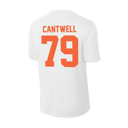Miami - NCAA Football : Jackson Cantwell - Classic Shersey Activewear T-Shirt-1