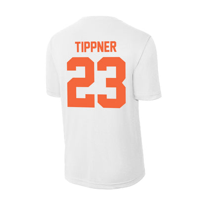 Miami - NCAA Women's Basketball : Meredith Tippner - Classic Shersey Activewear T-Shirt-1