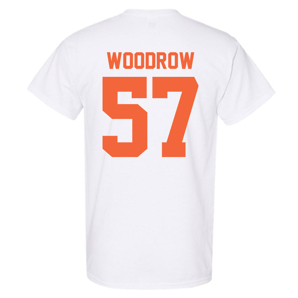 Miami - NCAA Football : Rhys Woodrow - Classic Shersey T-Shirt-1
