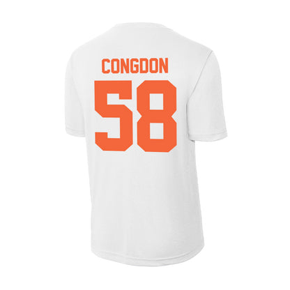 Miami - NCAA Football : Ben Congdon - Classic Shersey Activewear T-Shirt-1