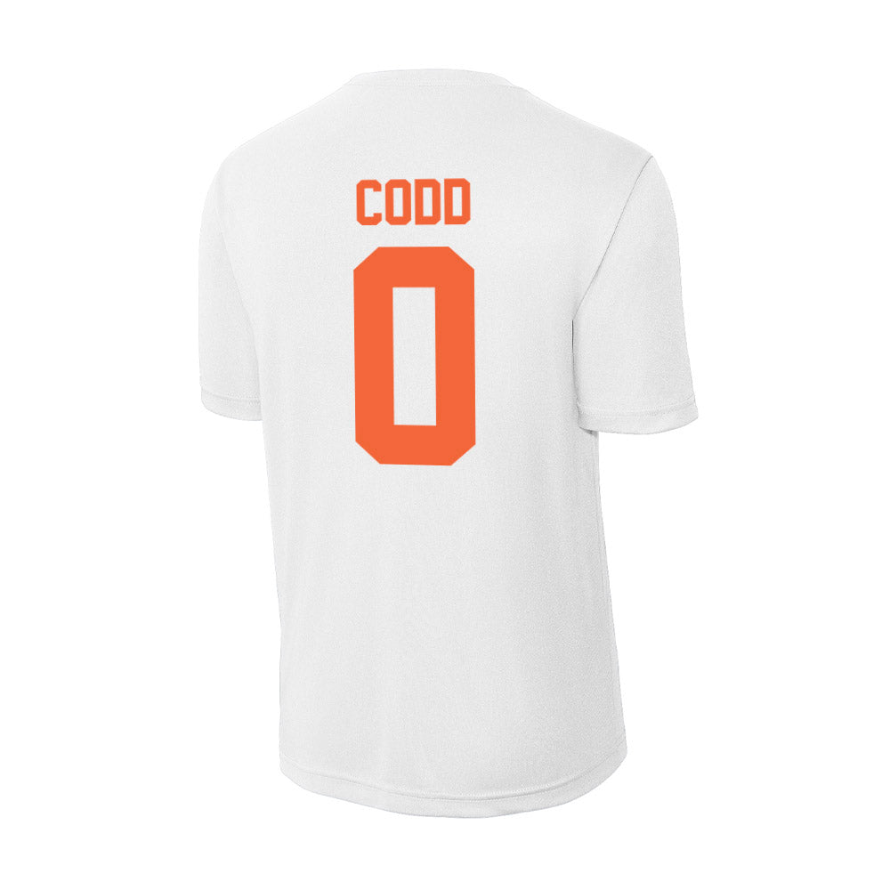 Miami - NCAA Women's Track & Field : Iyonna Codd - Classic Shersey Activewear T-Shirt-1