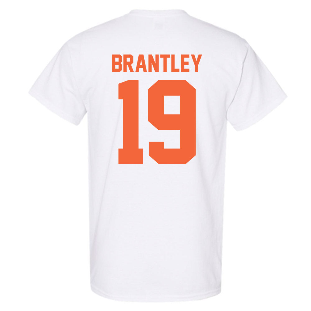 Miami - NCAA Football : Charles "Chuck" Brantley - Classic Shersey T-Shirt-1