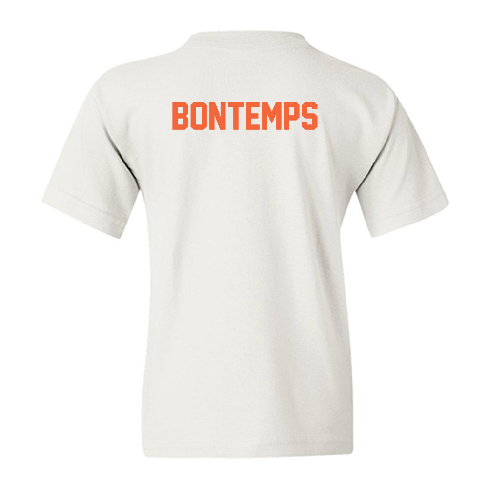 Miami - Dance Team : Ange-Gabrielle Bontemps - Classic Shersey Youth T-Shirt-2