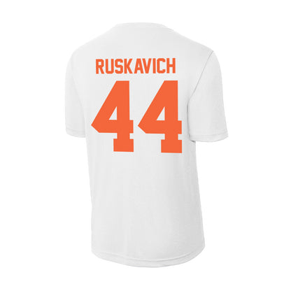 Miami - NCAA Football : Owen Ruskavich - Classic Shersey Activewear T-Shirt-1