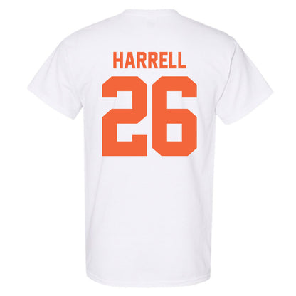 Miami - NCAA Women's Soccer : Dakota Harrell - Classic Shersey T-Shirt-1