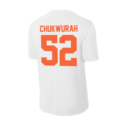 Miami - NCAA Football : Isaac Chukwurah - Classic Shersey Activewear T-Shirt-1