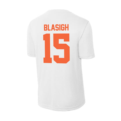 Miami - NCAA Women's Basketball : Vittoria Blasigh - Classic Shersey Activewear T-Shirt-1