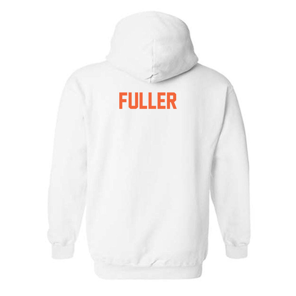 Miami - NCAA Dance Team : Lucy Fuller - Classic Shersey Hooded Sweatshirt-1