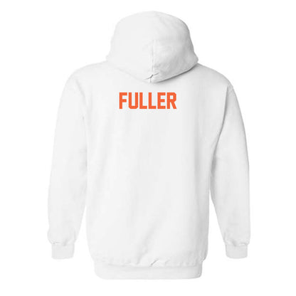 Miami - NCAA Dance Team : Lucy Fuller - Classic Shersey Hooded Sweatshirt-1